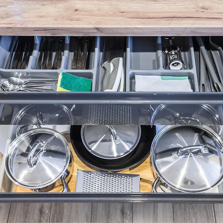 Osiedle Ptasie, New - Lux - Priv Parking Katowice Ngoại thất bức ảnh