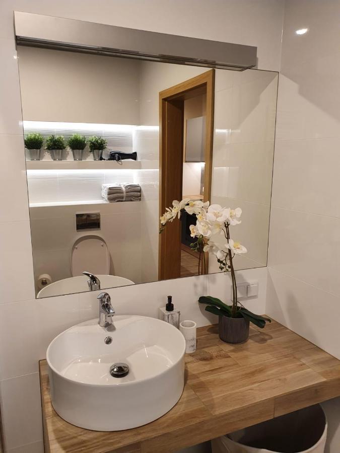 Osiedle Ptasie, New - Lux - Priv Parking Katowice Ngoại thất bức ảnh