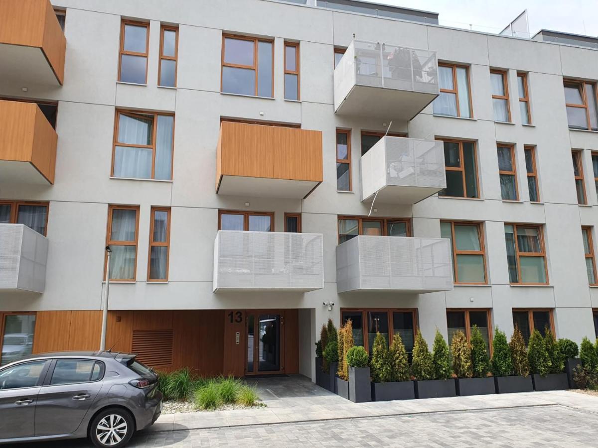 Osiedle Ptasie, New - Lux - Priv Parking Katowice Ngoại thất bức ảnh