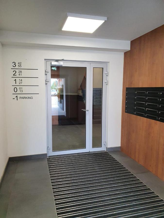 Osiedle Ptasie, New - Lux - Priv Parking Katowice Ngoại thất bức ảnh