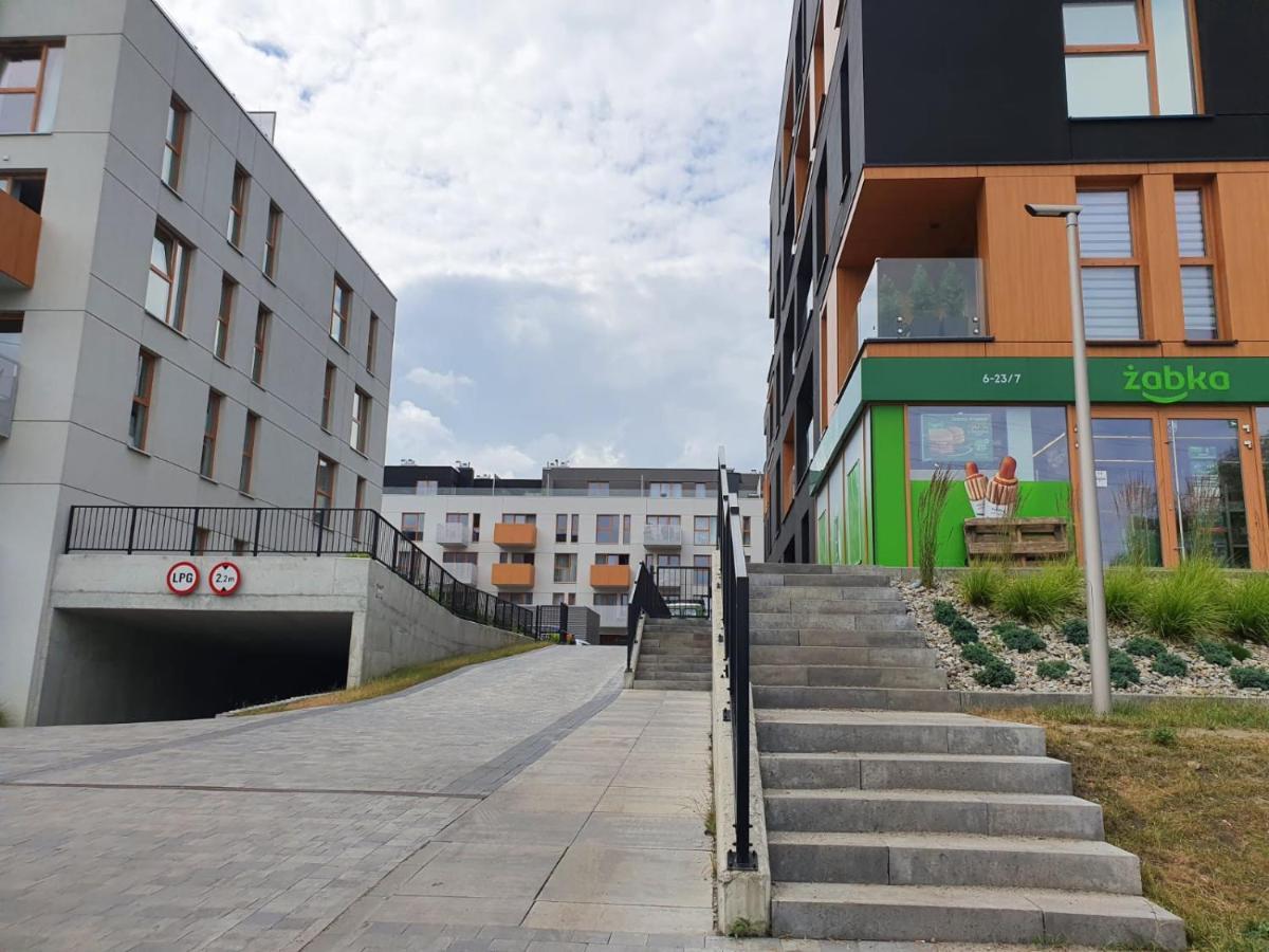 Osiedle Ptasie, New - Lux - Priv Parking Katowice Ngoại thất bức ảnh