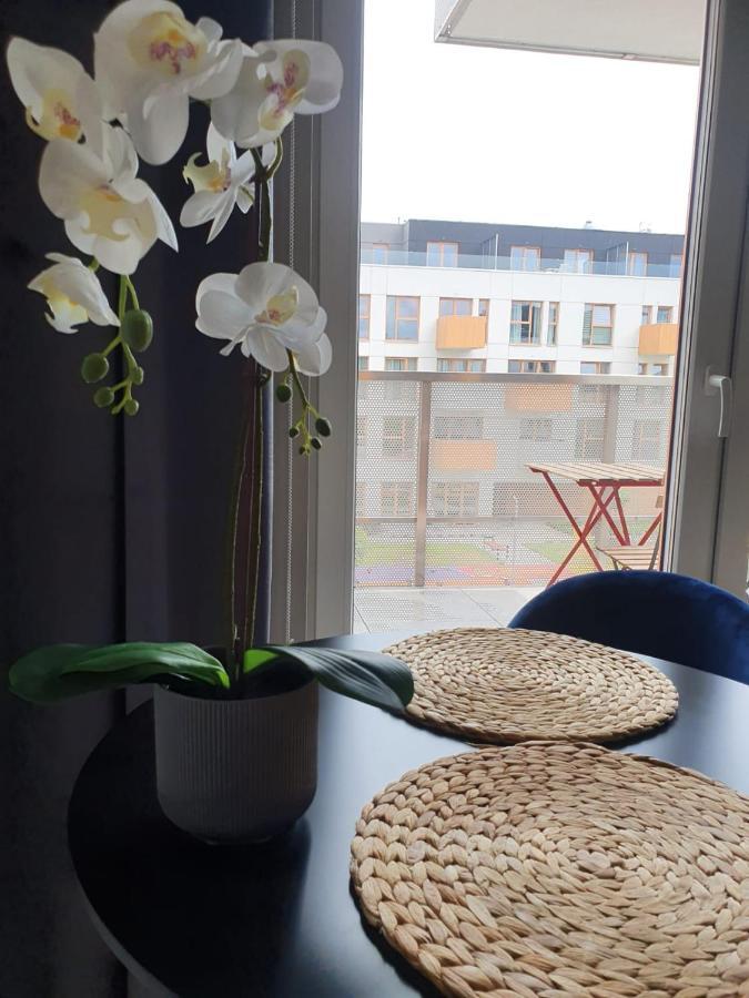 Osiedle Ptasie, New - Lux - Priv Parking Katowice Ngoại thất bức ảnh