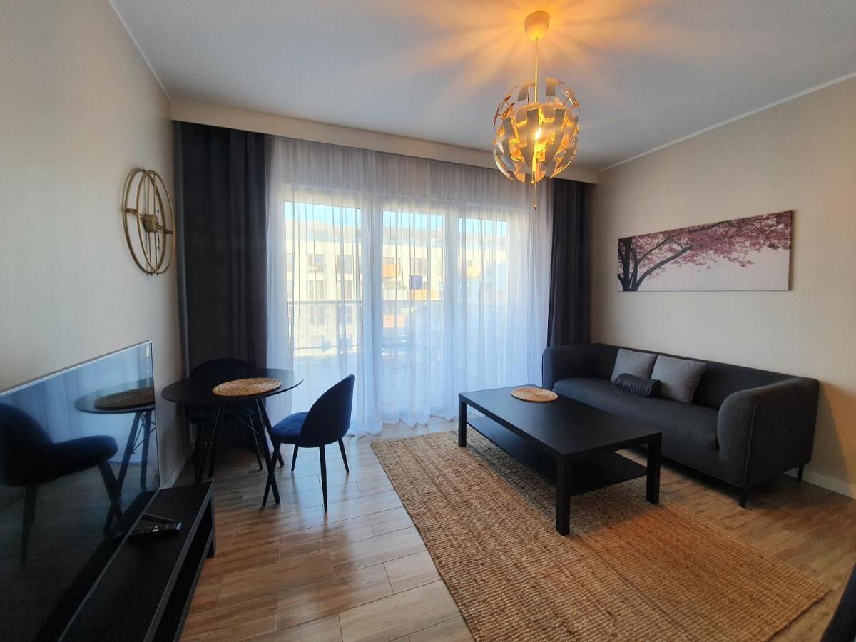 Osiedle Ptasie, New - Lux - Priv Parking Katowice Ngoại thất bức ảnh